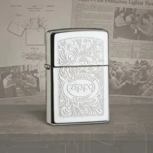 Bricheta Zippo American Classic