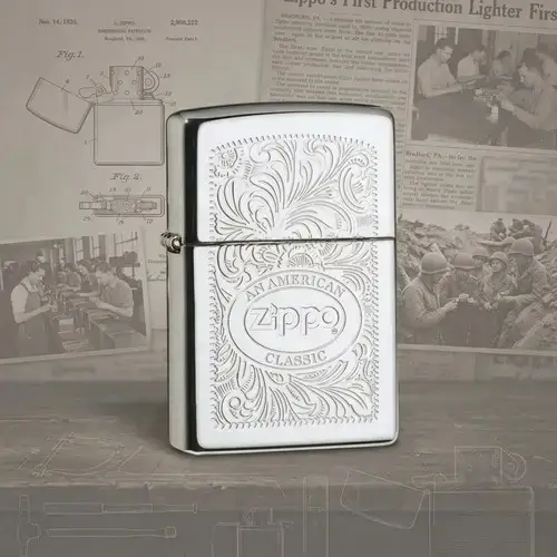 Bricheta Zippo American Classic