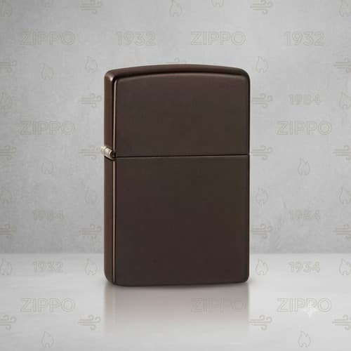 Bricheta Zippo Matte Maro