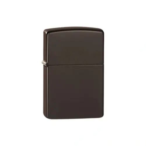 bricheta zippo matte maro