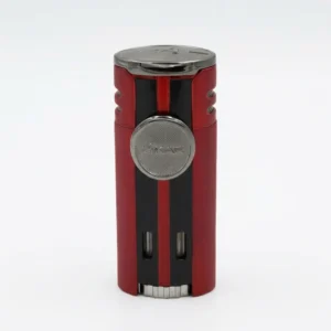 Brichetă Xikar HP4 Quad Jet Red, vedere frontală
