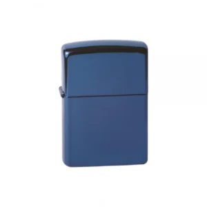 Brichetă Zippo Sapphire albastru safir