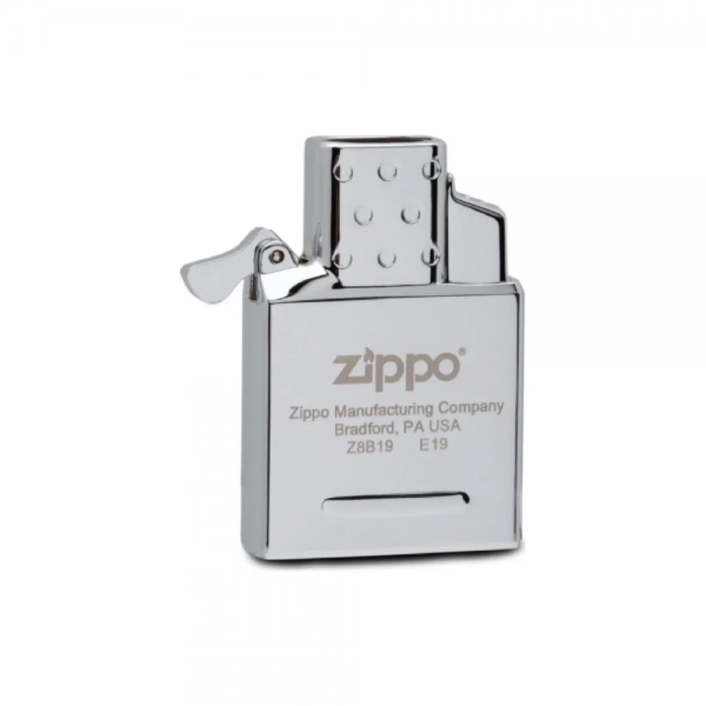 Brichetă Zippo Single Flame Jet argintie