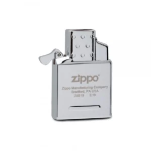 Brichetă Zippo Single Flame Jet argintie